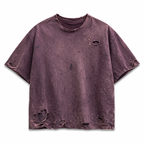 Rose Fade Tee VIP