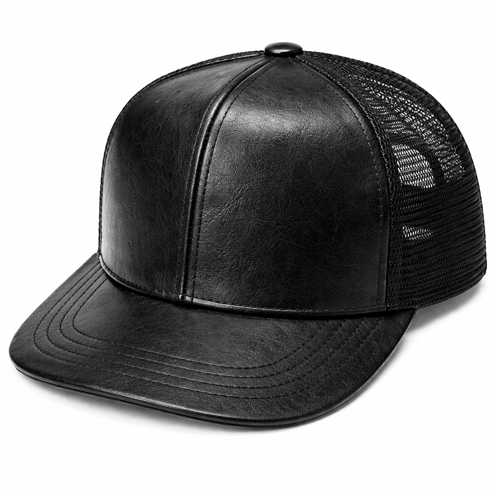 Ash Wax Trucker