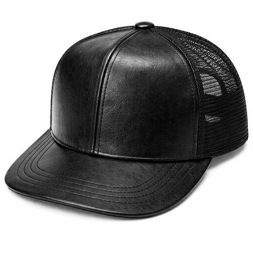 Ash Wax Trucker